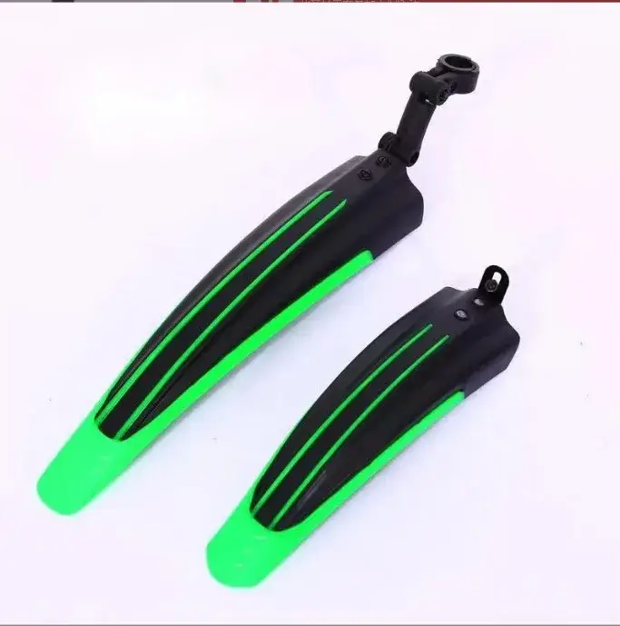 2 pièces garde-boue de vélo