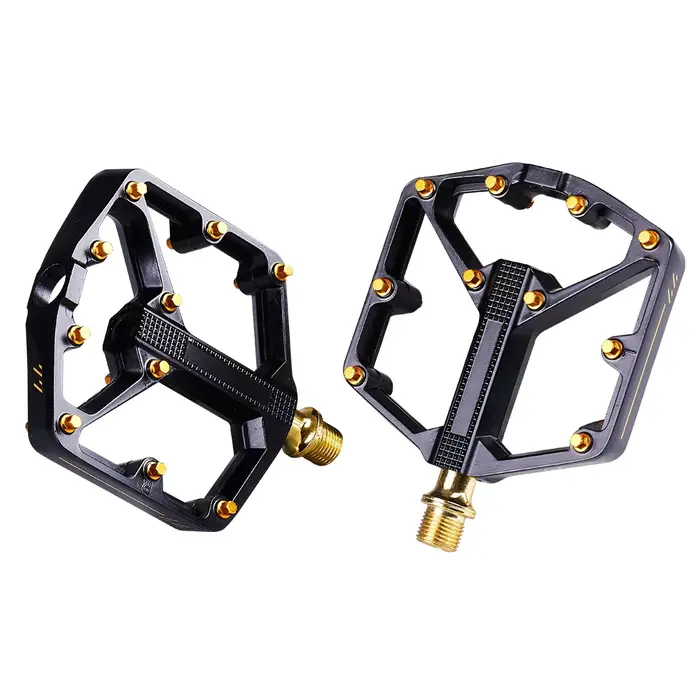 RPANTABottles-Pédale de vélo plate plate pour BMX et VTT