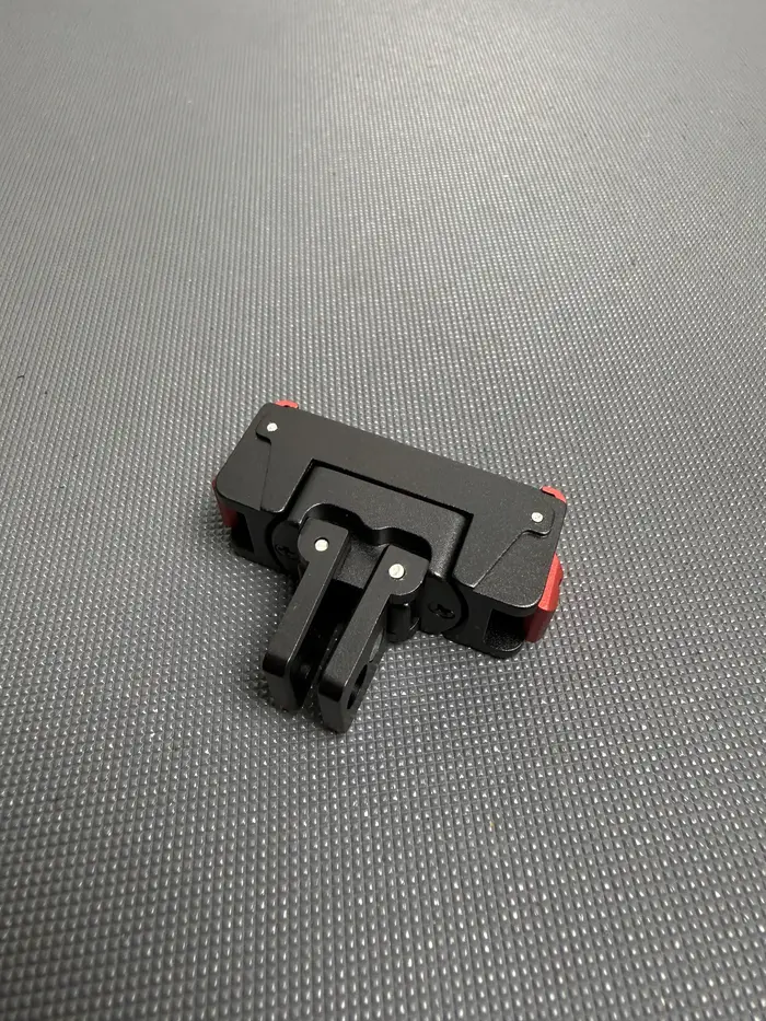 Adaptateur de base magnétique à dégagement rapide pour caméra d'action DJI Action 3 4 5pro 6pro - Su