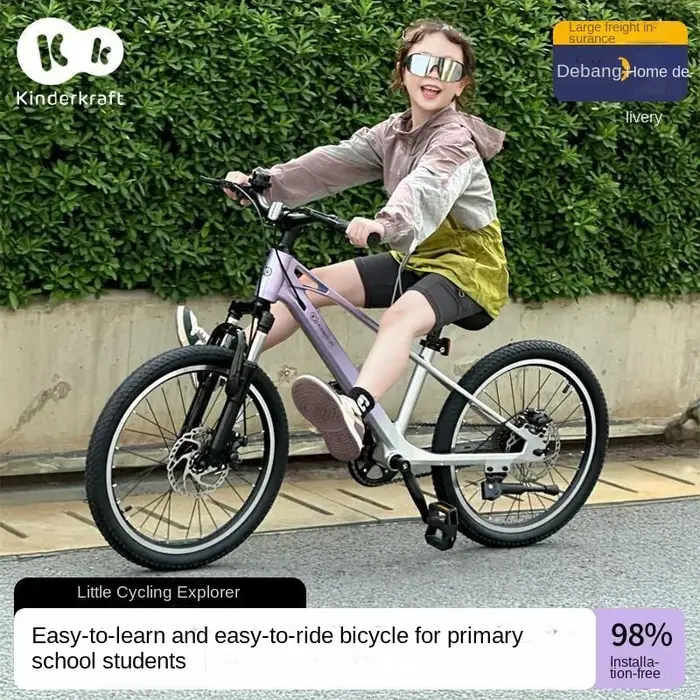 Selfree KK vélo pour enfants 8-14 ans