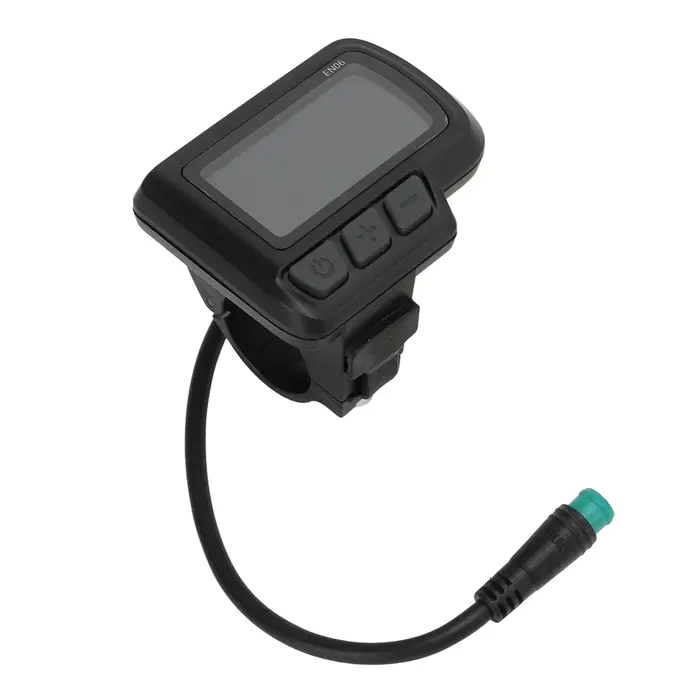 Compteur d'affichage LCD pour vélo électrique EN06