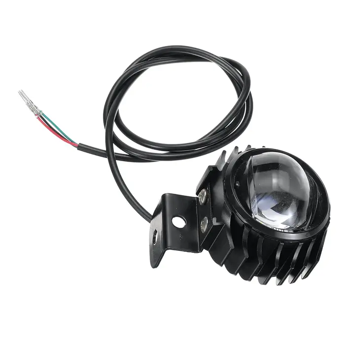 ANGWATT phare de Scooter électrique avec klaxon