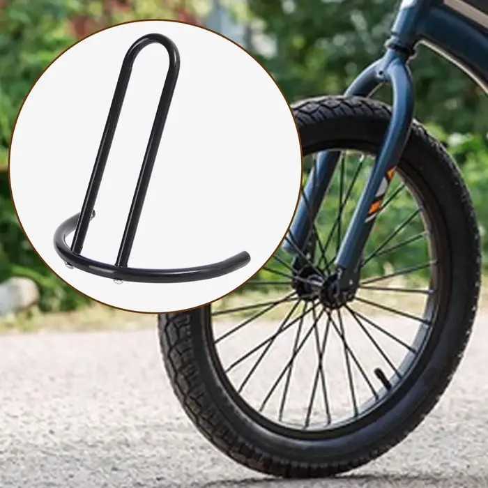 Support de rangement pour vélo en alliage d'aluminium pour vélos d'équilibre pour enfants