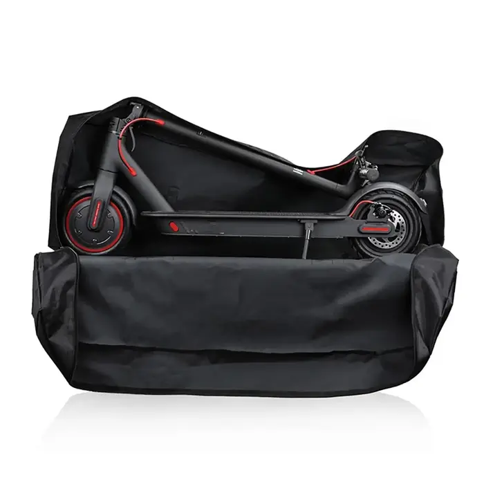 Sac de transport pliable pour trottinette électrique