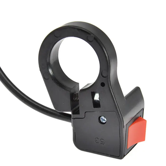 Bouton de commutation universel avant et arrière pour vélo électrique et scooter