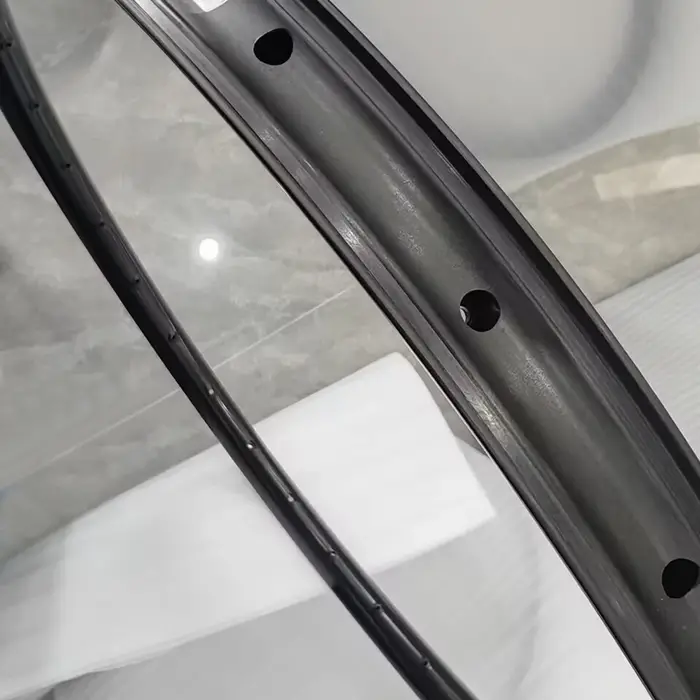 Roues en carbone tubeless pour vélo de route/VTT