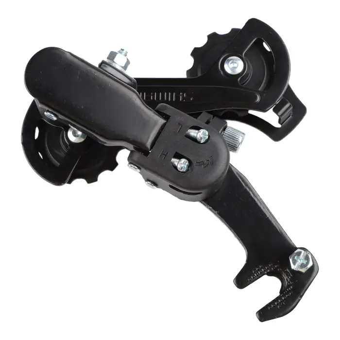 Dérailleur arrière pour vélo de montagne en alliage d'aluminium