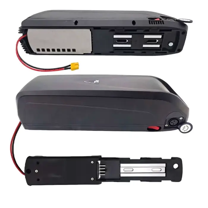 🔋 36-48-52V pour batterie Hailong de VTT électrique à moteur avec BMS 20Ah 30Ah