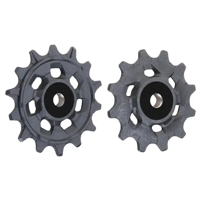 Ensemble de poulie de dérailleur arrière de vélo