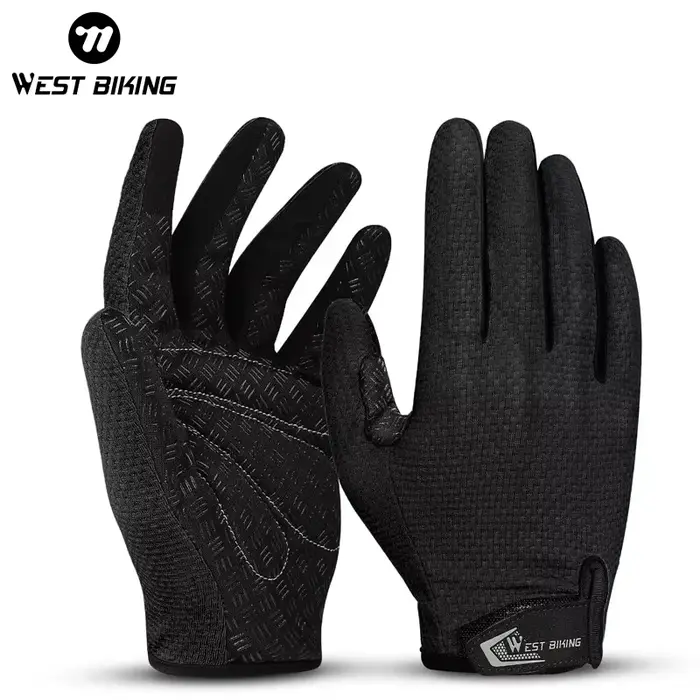 WEST BIKING – gants de cyclisme d'été