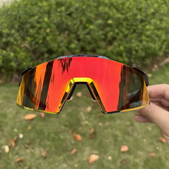 100 Lunettes de cyclisme