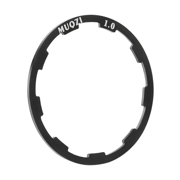 Rondelle de moyeu arrière, support inférieur de vélo, rondelle de moyeu libre, joint de Cassette de 
