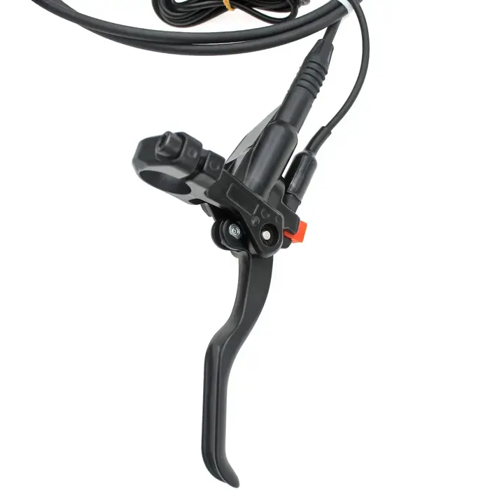 E-bike coupe mise hors tension frein vtt hydraulique