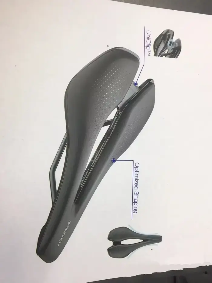 Selle d'approche géante