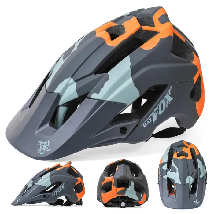 BATFOX vtt casque Kask