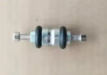 Pièces pliantes pour scooter électrique de 10 pouces, connecteur pliable pour Skateboard électrique,