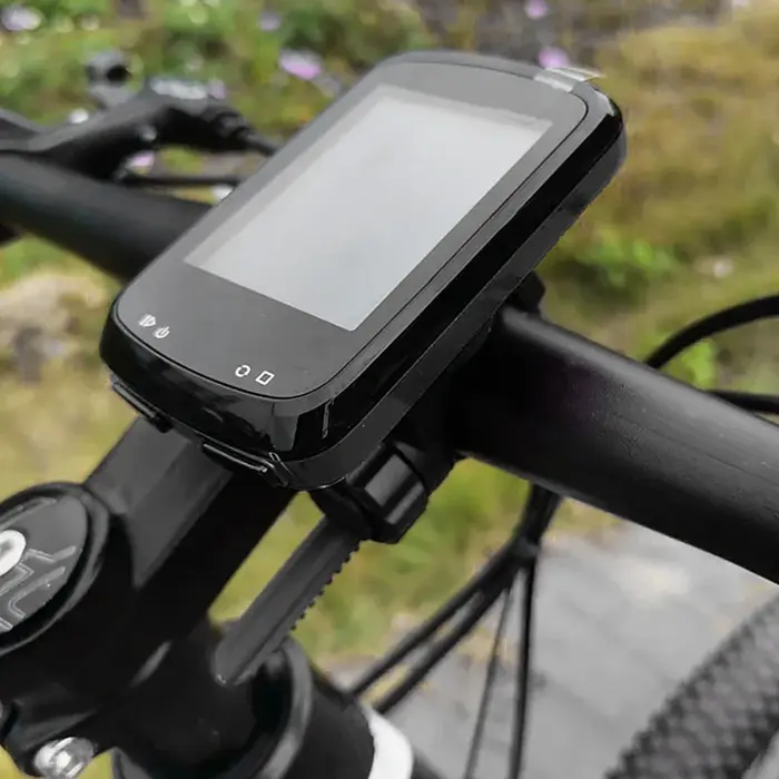 Support de fixation multifonctionnel pour ordinateur de vélo