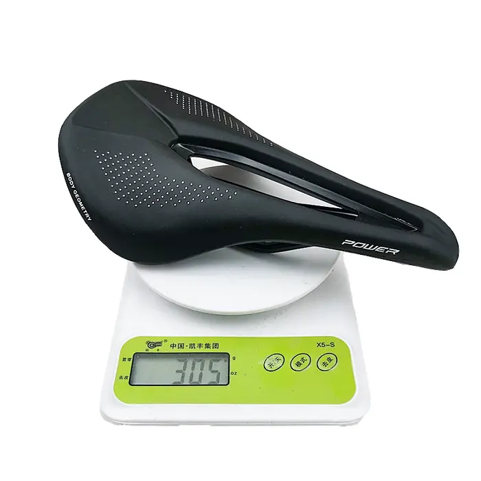 Selle de vélo Power Comp pour hommes et femmes confort