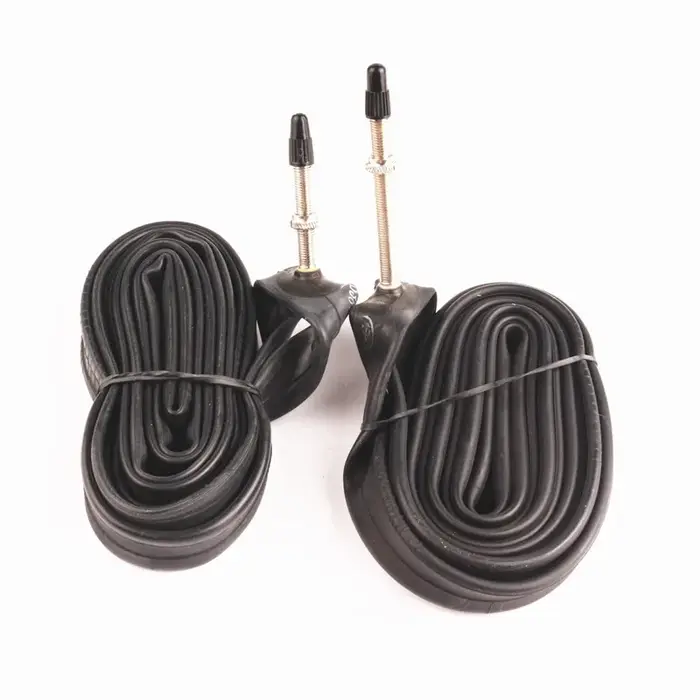 Tubes de course Continental 28 FV Valve pneu intérieur pour pneu 700X20C/25C 42mm 60mm 80mm 700X25C/32C 60mm vélo vélo de route