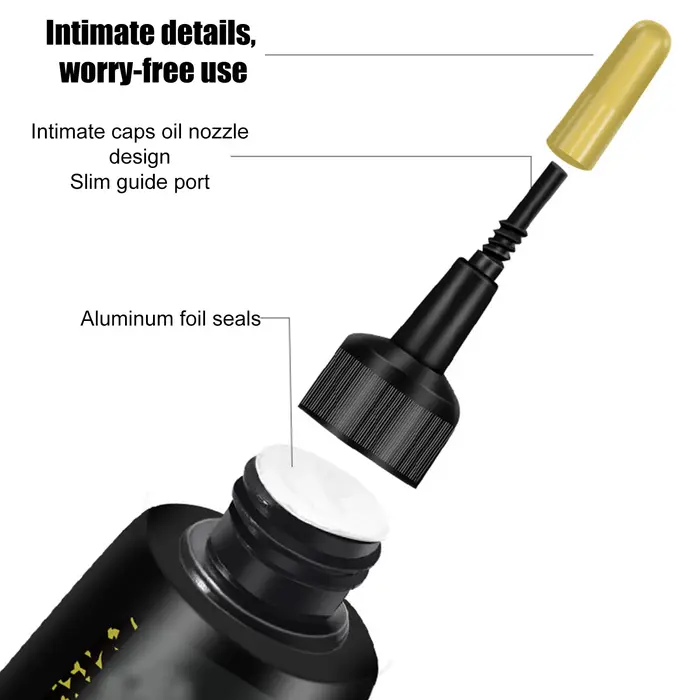 Huile de chaîne synthétique 120ml