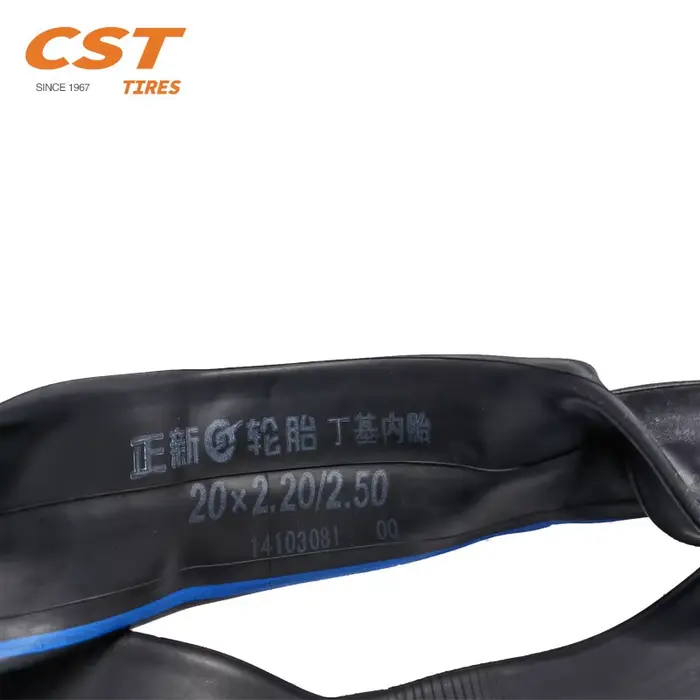 Pneus intérieurs et extérieurs de vélo pour enfants