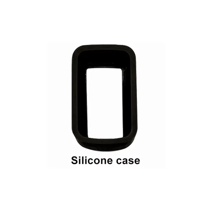 Housse de Protection en Silicone pour IGPSPORT BSC100S iGS100S, étui noir de Protection d'ordinateur