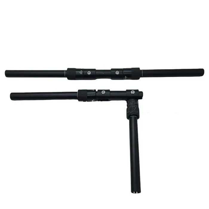 Guidon de scooter électrique à dégagement rapide : mise à niveau de vélo VTT pliable pour un déplacement facile