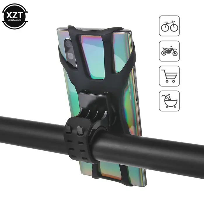 Support de téléphone universel pour guidon de vélo de montagne et de route