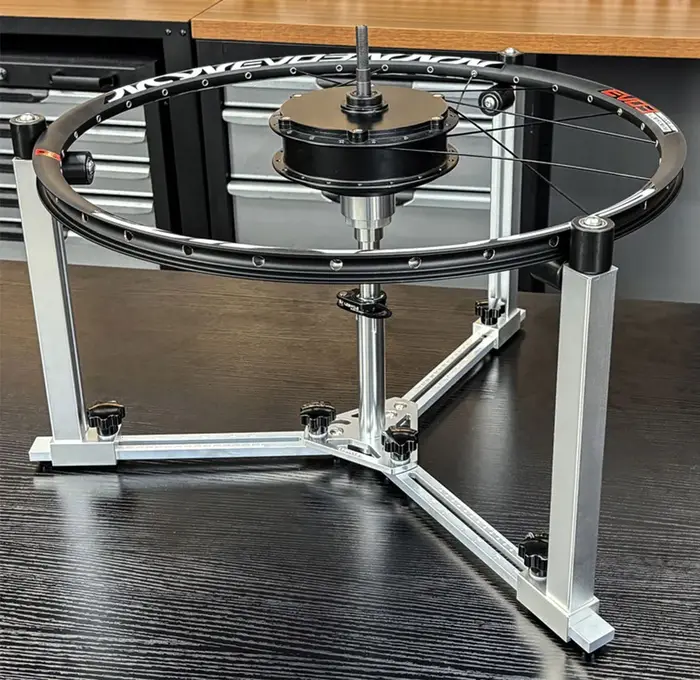 Ensemble de roues de vélo LEBYCLE pour E-BIKE