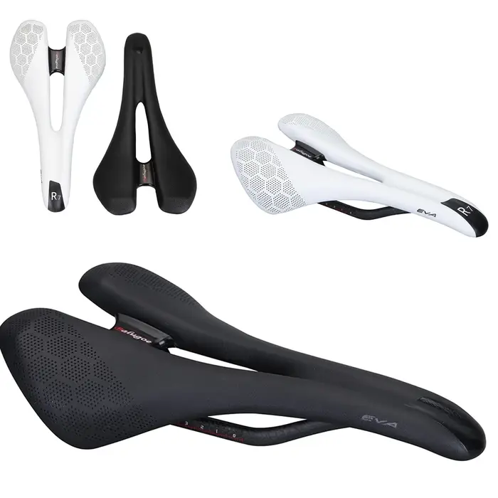 Selle creuse de vélo pour vélo de route vtt