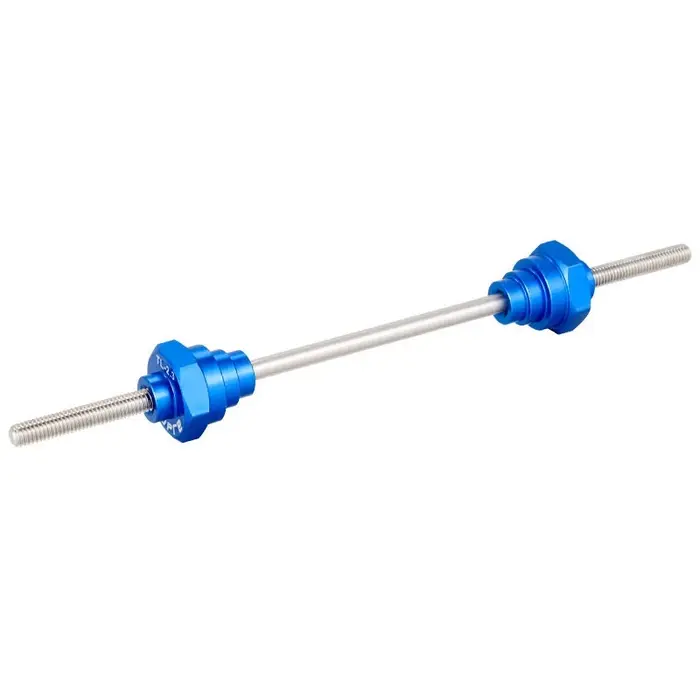 TOOPRE 12/15/20mm cylindre arbre moyeu fixation tige outil vélo anneau Table de réglage baril