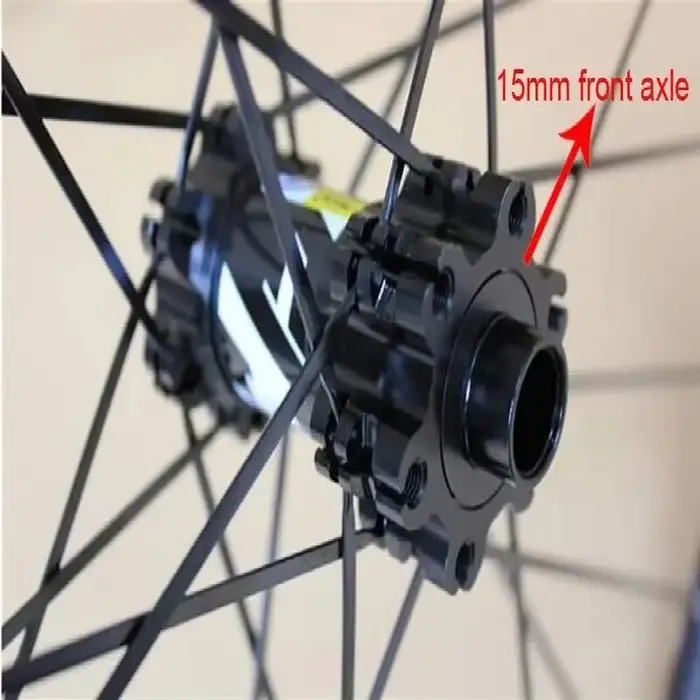Ensemble de roues de VTT 29/27