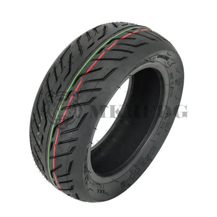 Pneu Tubeless 10x3.00-6 de haute qualité pour Scooter électrique Kugoo M4 Pro 10 pouces
