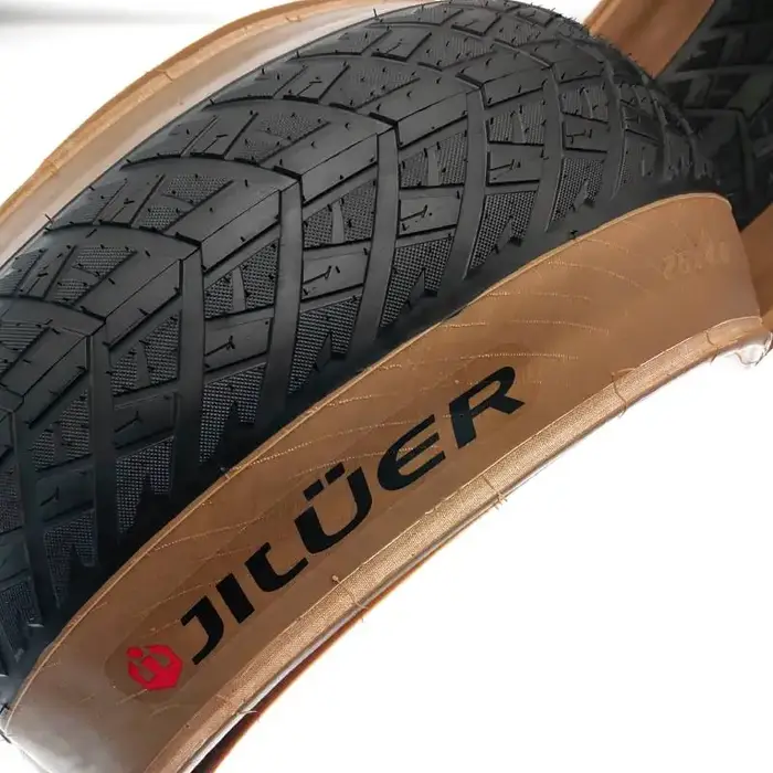 Nouveau JILUER 26x4.0 pneu de vélo
