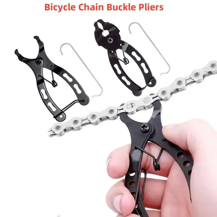 Pince à boucle de chaîne de vélo