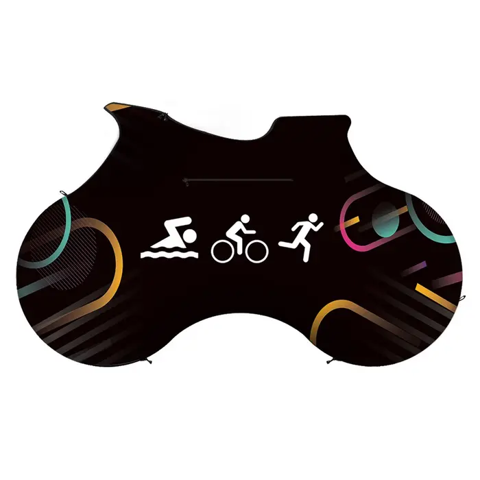 HSSEE housse anti-poussière de vélo à couverture complète