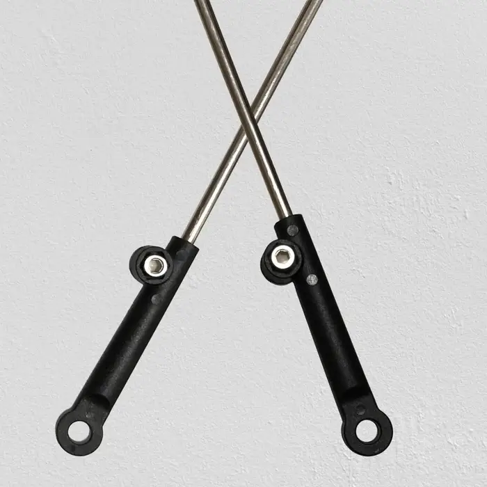 Poteau de Support de garde-boue de vélos flexibles