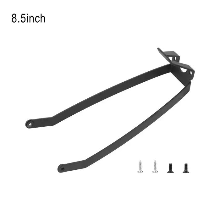 Support de garde-boue arrière de 8.5/10 pouces pour Scooter électrique Xiaomi Pro 2 Mi 3