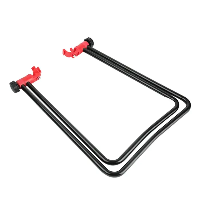 Support de stationnement pliable pour vélo