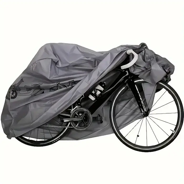 Housse de vélo imperméable