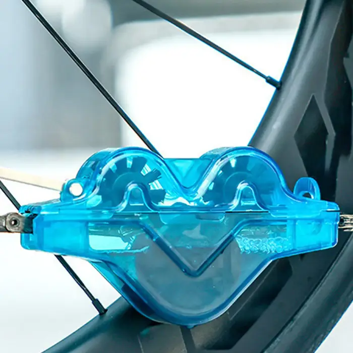 Kit de Nettoyage de Chaîne de Vélo