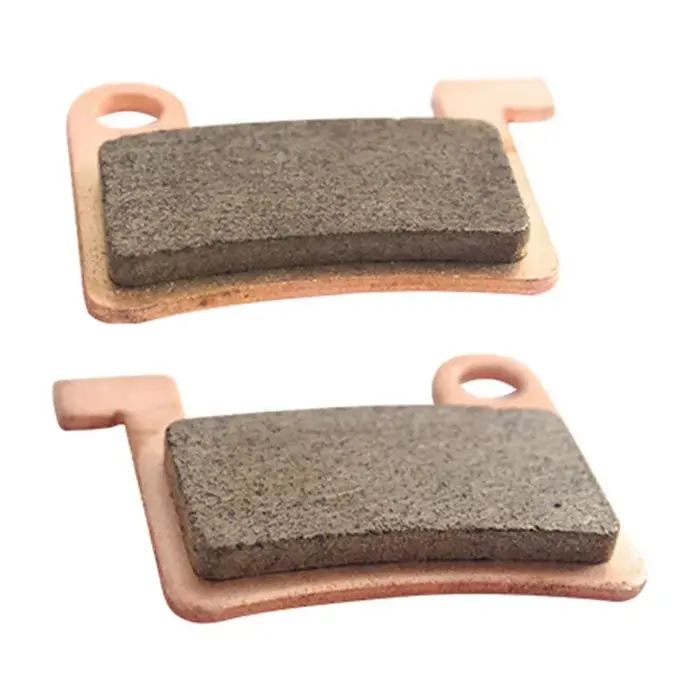 Plaquettes de frein à disque pour vélo électrique