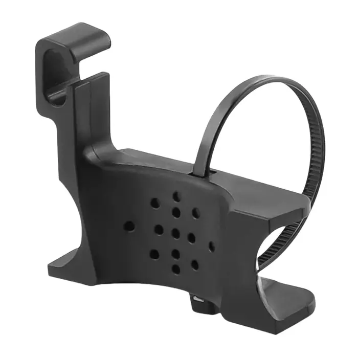 Bloc de freinage pliable stabilisateur de protection du cadre pour vélo pliant Brompton A-line et C-line pour transport sécurisé et gestion des câbles