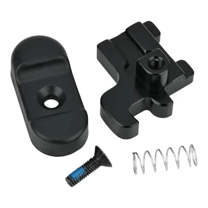 Loquet de verrouillage pliant automatique Original pour Scooter électrique Ninebot E2/E2 Plus