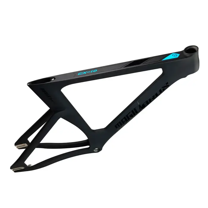 Ultraléger T800 700C course Fixie vélo de route cadre en Fiber de carbone
