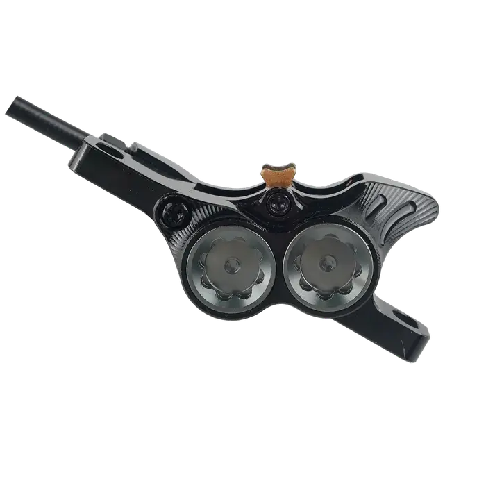 ZRACE-Frein à disque hydraulique pour VTT, frein avant et arrière, frein VTT, entièrement CNC, léger