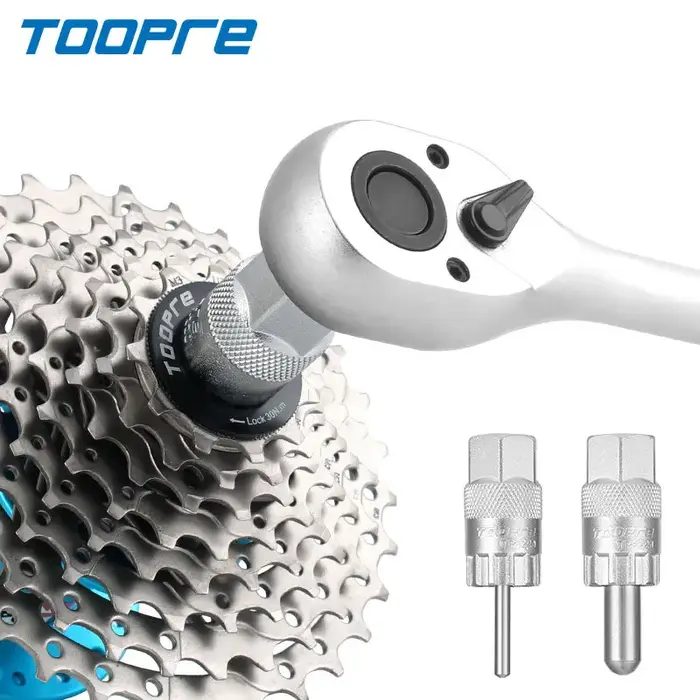 Outil de démontage de cassette de vélo de montagne