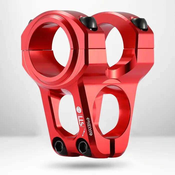 Potence de guidon de vélo VTT légère