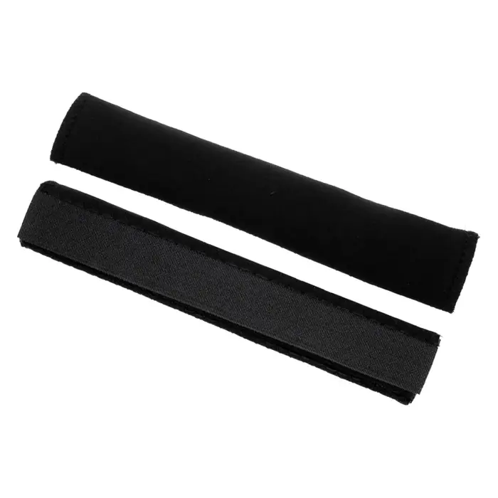 JOGuard-Lot de 2 protège-chaînes en néoprène, pour vélo