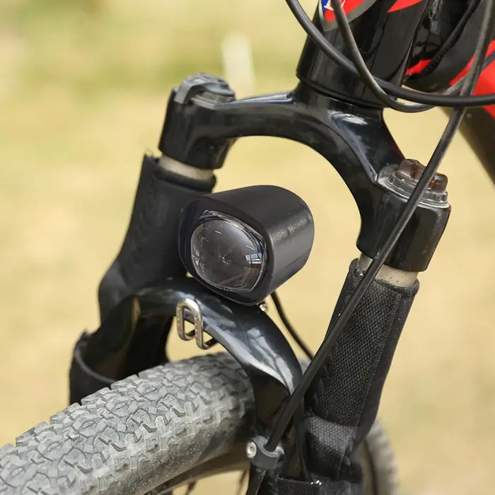 Ebike e-bike 36V 48V 60V 80V vélo électrique lumière avec klaxon étanche Scooters moto phare klaxon ensemble phare avant